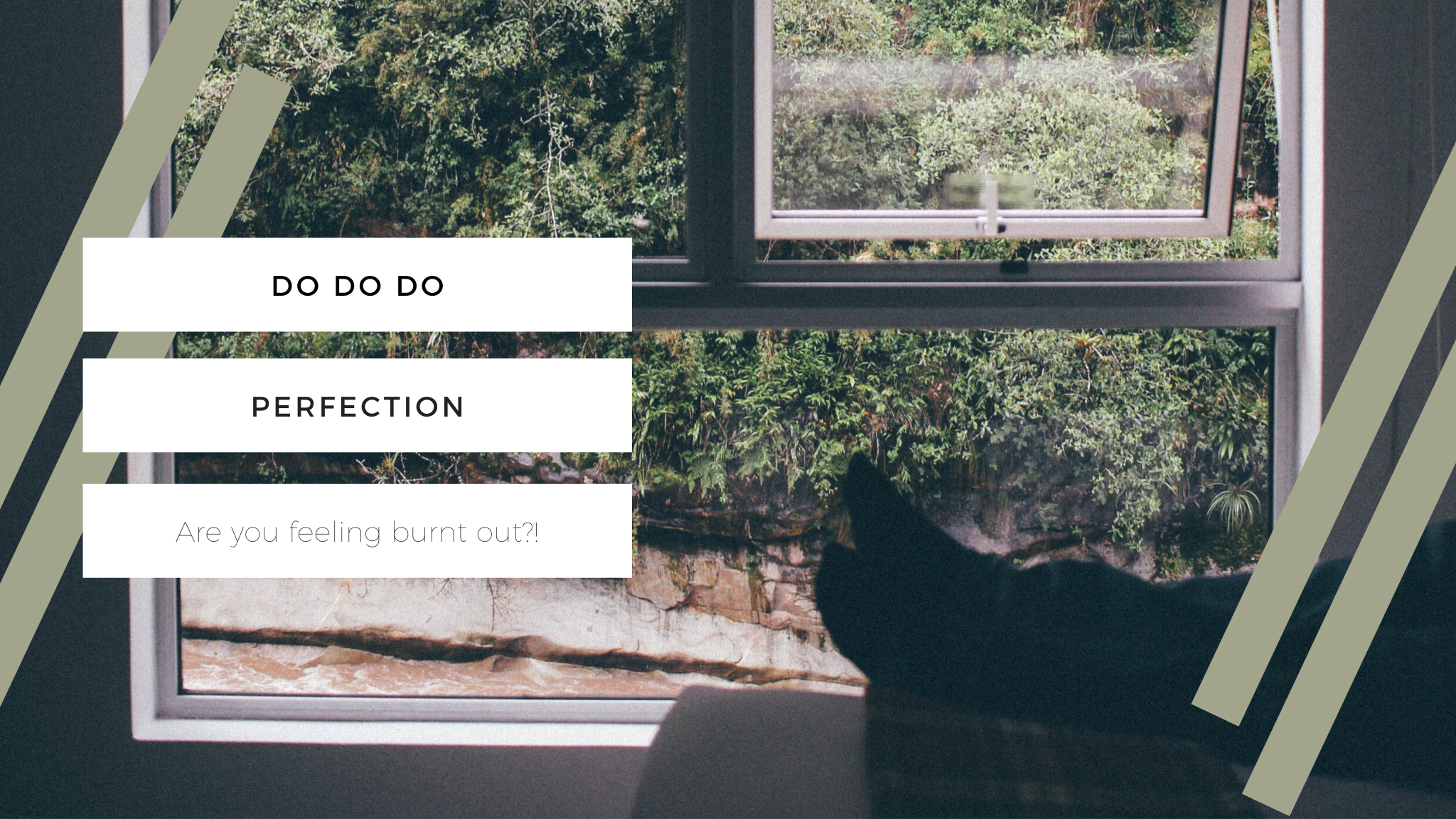 Distraction: Performance & Perfection